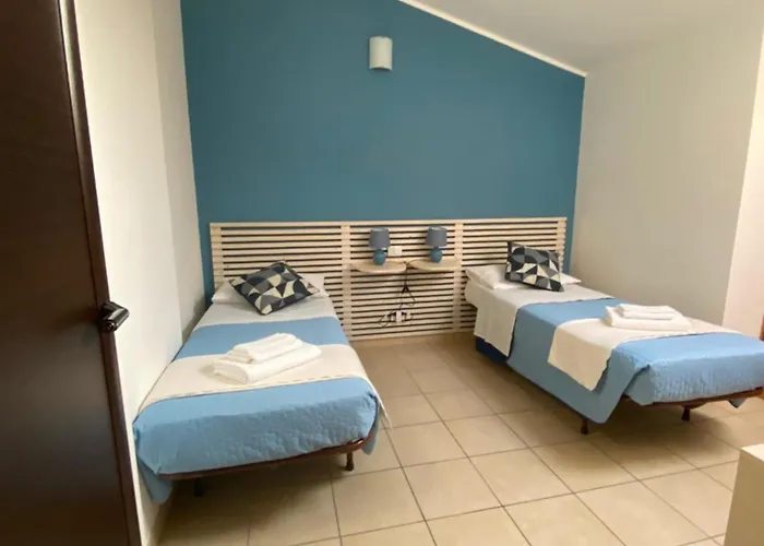 Lovely דירה אבזאנו