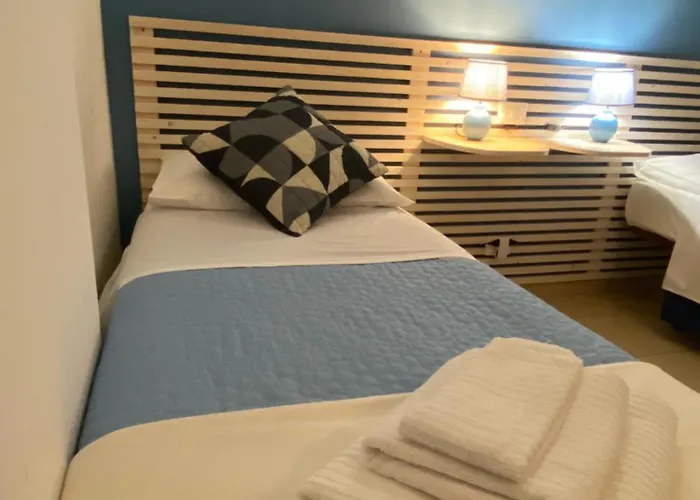 Lovely Апартаменты Авеццано